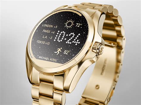 michael kors watch instructions|michael kors access watch manual.